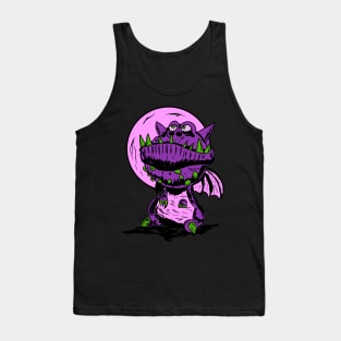 The Dragon Monster Tank Top